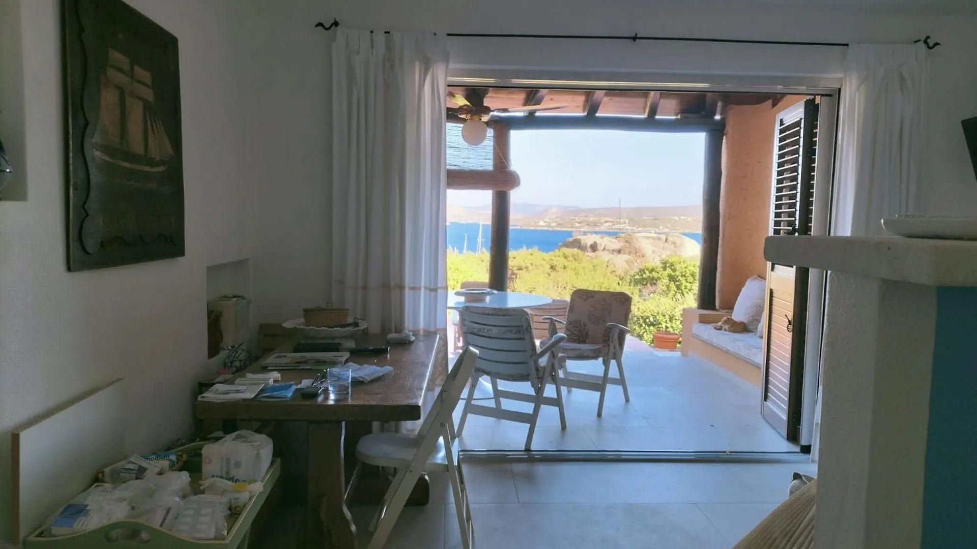 Il Veliero Villa Porto Rafael Semesterbostad