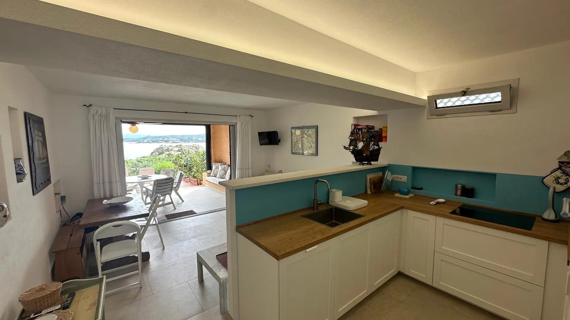 Casa de Férias Il Veliero Vila Porto Rafael Itália